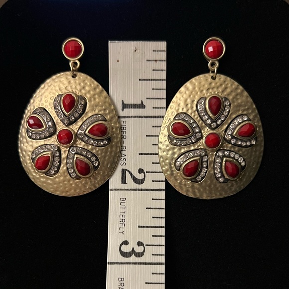 Women's Pierced Earrings - Picture 10 of 15